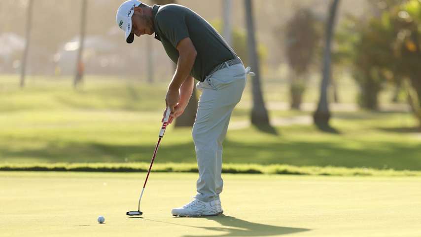 Emiliano Grillo betting profile: The American Express