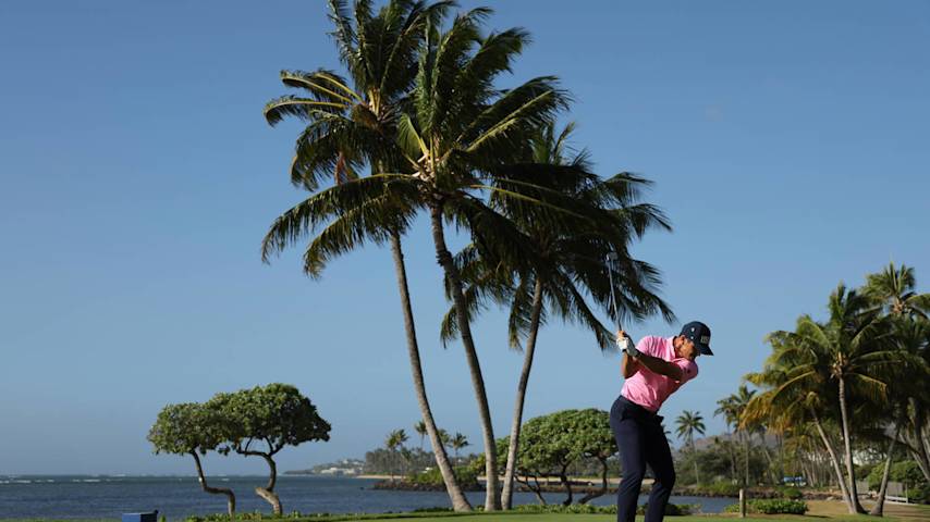 Billy Horschel betting profile: The American Express