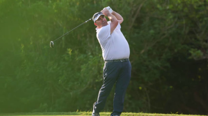 Kevin Stadler Betting Profile: WM Phoenix Open