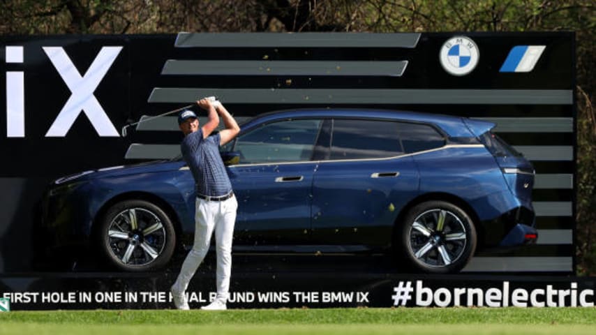 Victor Perez Betting Profile: Farmers Insurance Open