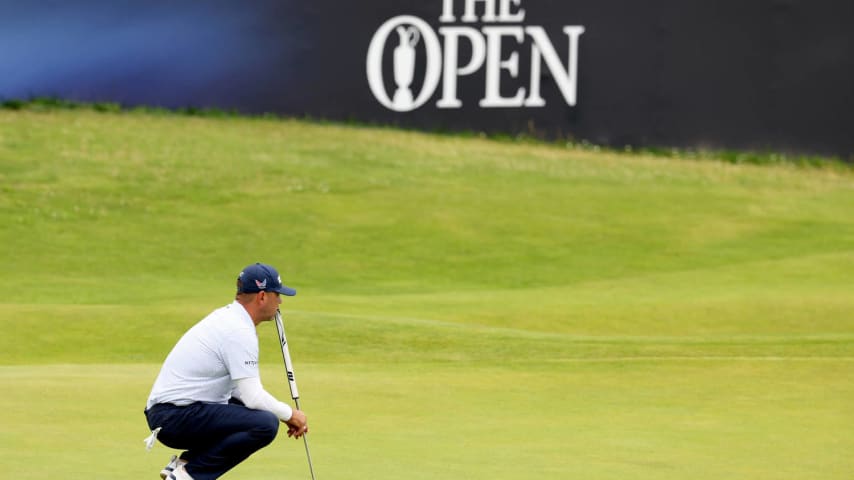 Gary Woodland betting profile: 3M Open