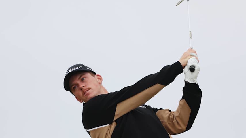 Daniel Hillier betting profile: Olympic Men's Golf Competition