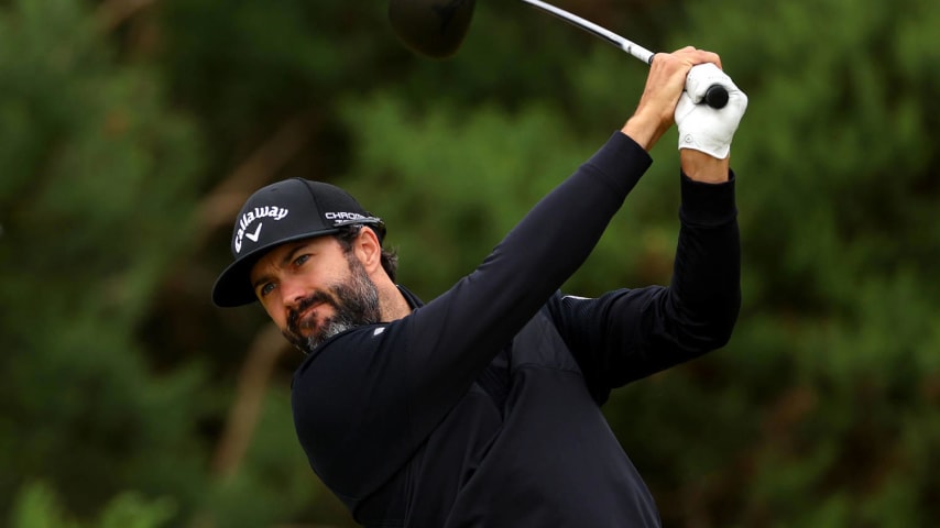 Adam Hadwin betting profile: 3M Open