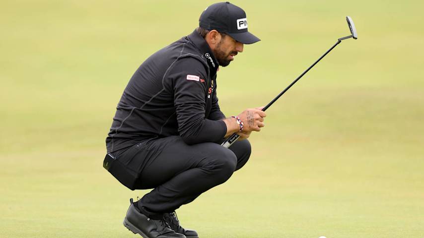 Matthieu Pavon betting profile: Olympic Men's Golf Competition