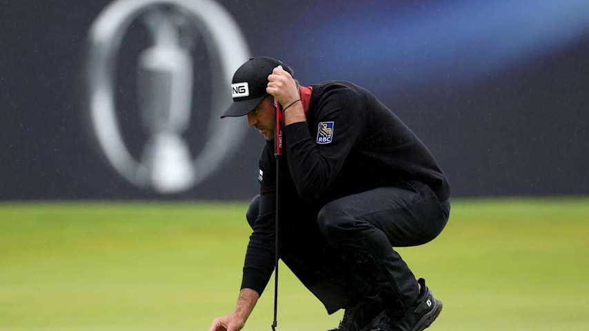 Corey Conners betting profile: Olympic Men's Golf Competition