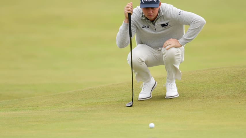 J.T. Poston betting profile: 3M Open