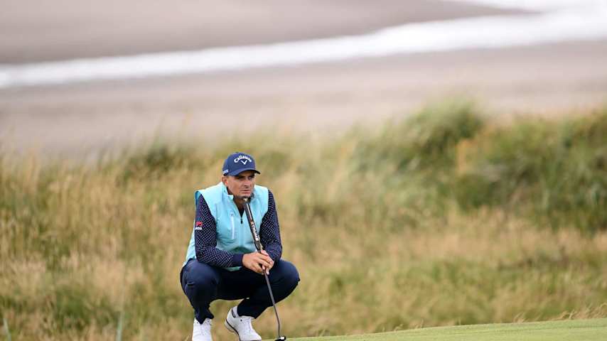 Christiaan Bezuidenhout betting profile: Olympic Men's Golf Competition