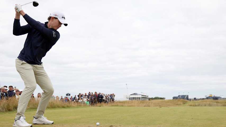 Maverick McNealy betting profile: 3M Open