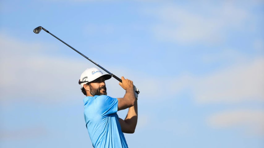 Adam Hadwin Betting Profile: AT&T Pebble Beach Pro-Am