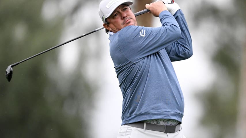 Jason Dufner Betting Profile: Puerto Rico Open