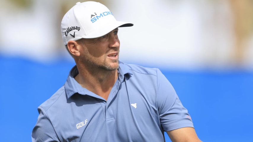 Alex Noren Betting Profile: AT&T Pebble Beach Pro-Am
