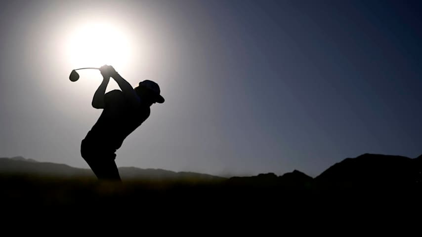 Charley Hoffman betting profile: Farmers Insurance Open