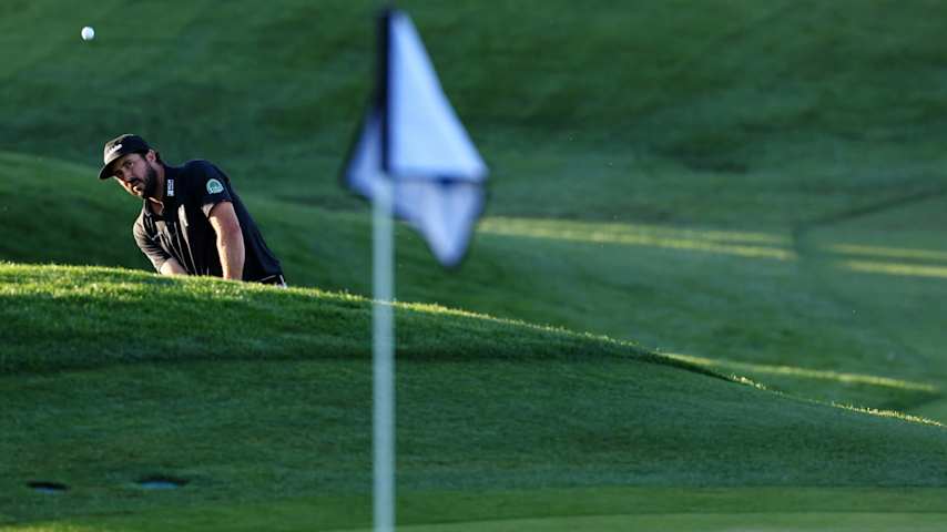 Mark Hubbard betting profile WM Phoenix Open PGA TOUR