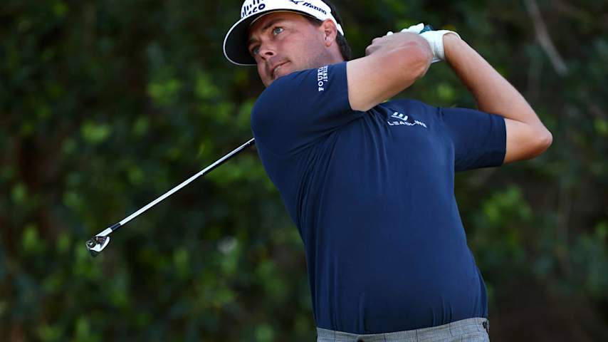Keith Mitchell betting profile: AT&T Pebble Beach Pro-Am
