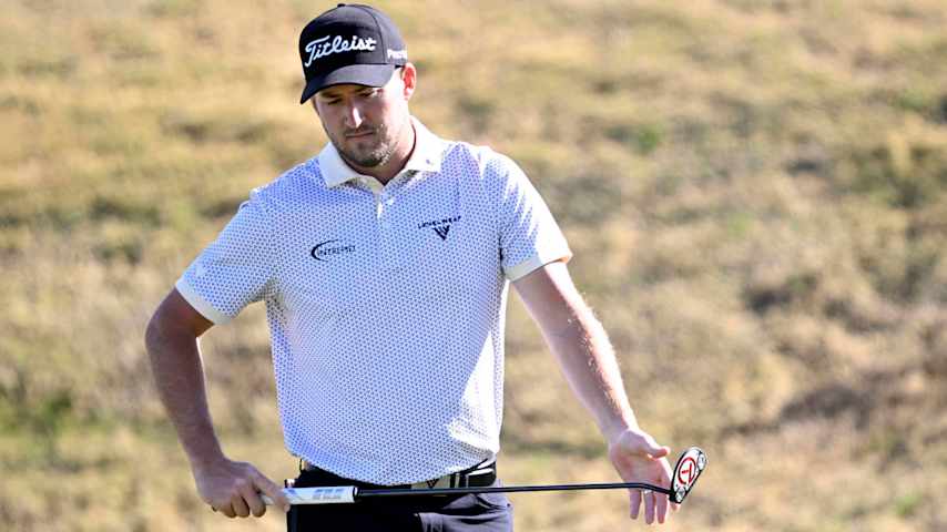 Lee Hodges betting profile Farmers Insurance Open PGA TOUR