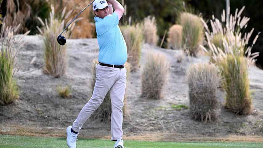 Henrik Norlander betting profile: Farmers Insurance Open