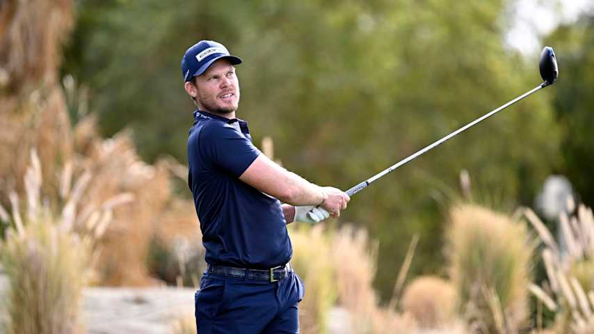 Danny Willett betting profile: Farmers Insurance Open