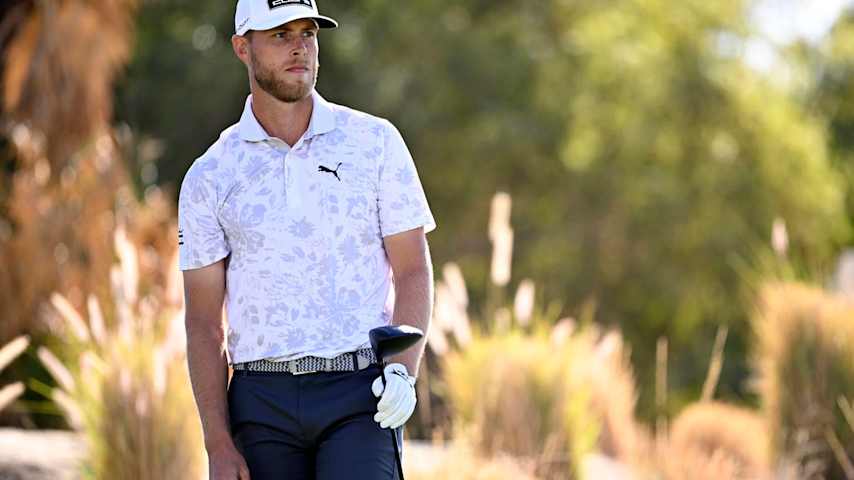Jesper Svensson betting profile: Farmers Insurance Open
