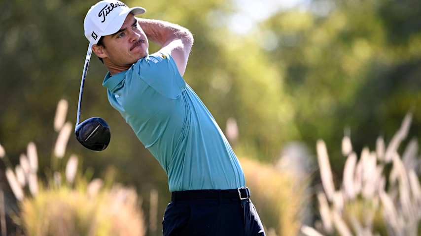 Kris Ventura betting profile: Farmers Insurance Open
