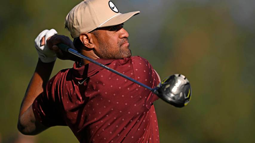 Tony Finau betting profile: Farmers Insurance Open