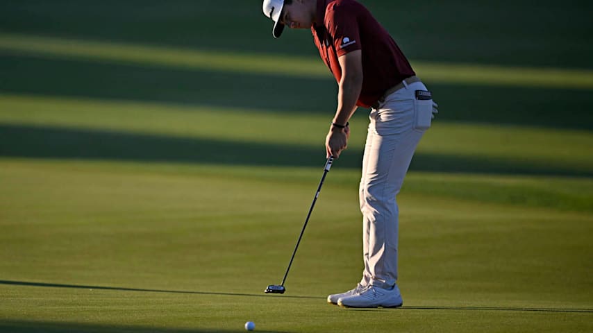 Michael Thorbjornsen betting profile: Farmers Insurance Open