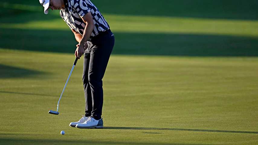 Matteo Manassero betting profile: Farmers Insurance Open