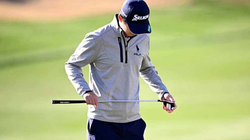 Rikuya Hoshino betting profile: Farmers Insurance Open