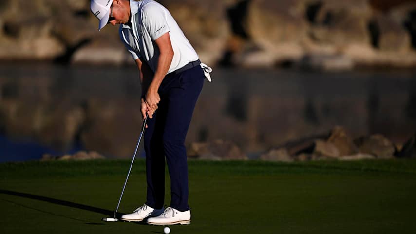 Ben Griffin betting profile Farmers Insurance Open PGA TOUR
