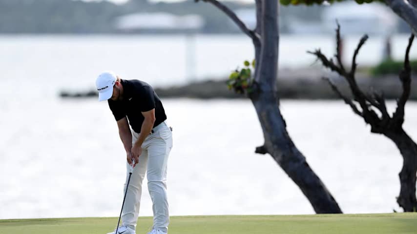 Pierceson Coody betting profile: Farmers Insurance Open