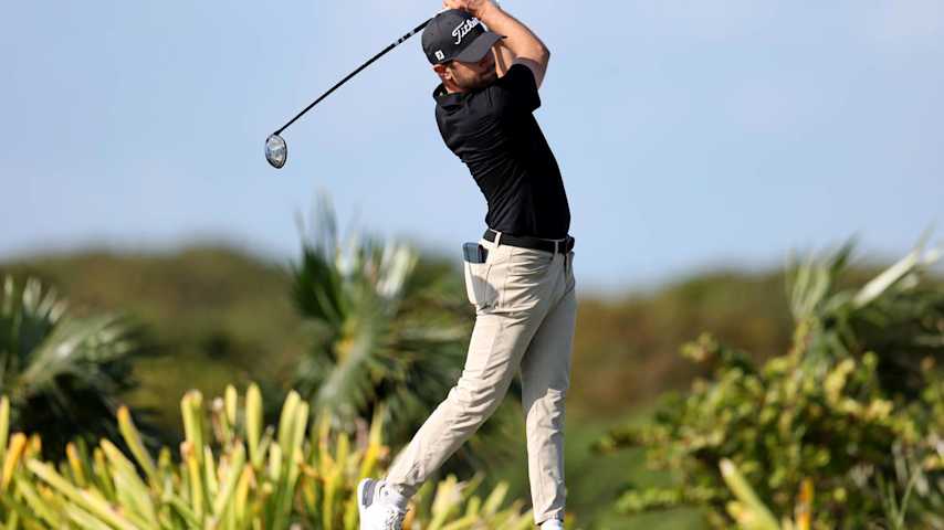 Kevin Tway betting profile: Farmers Insurance Open