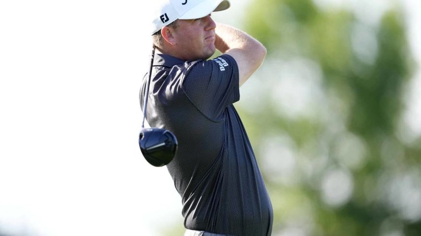 Tom Hoge betting profile: Wells Fargo Championship