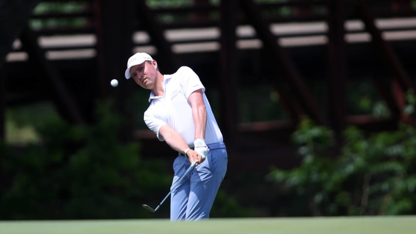 Ben Griffin betting profile: Myrtle Beach Classic