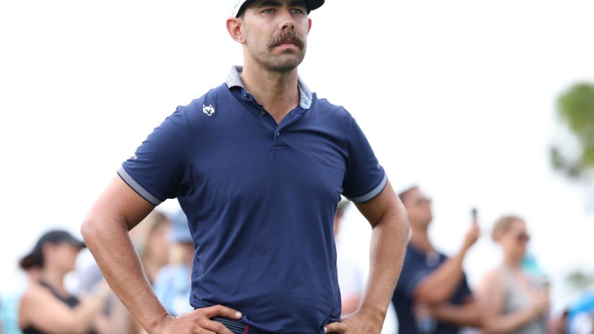 Erik van Rooyen Betting Profile: Arnold Palmer Invitational Presented By Mastercard