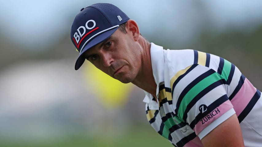 Billy Horschel Betting Profile: THE PLAYERS Championship