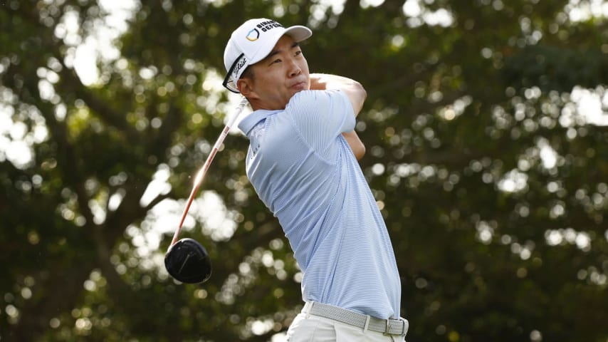 Michael Kim Betting Profile: Puerto Rico Open