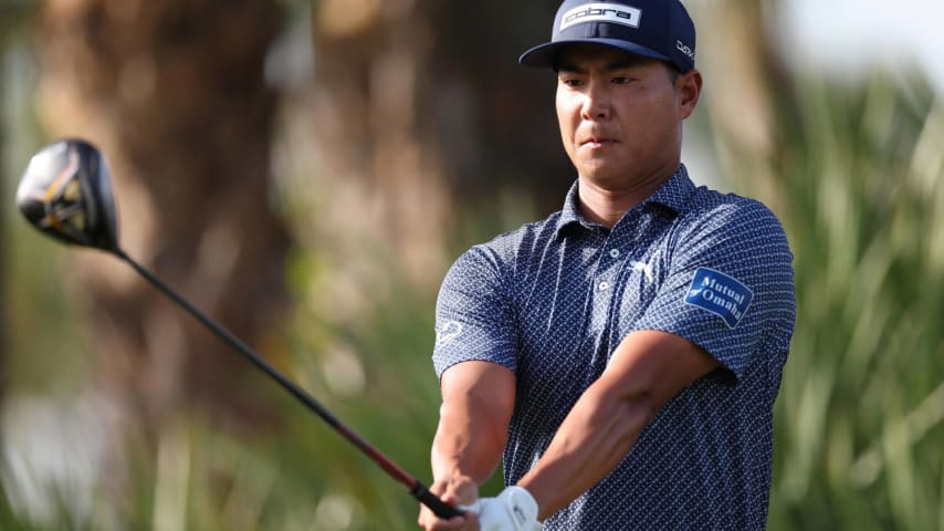 Justin Suh Betting Profile: Puerto Rico Open