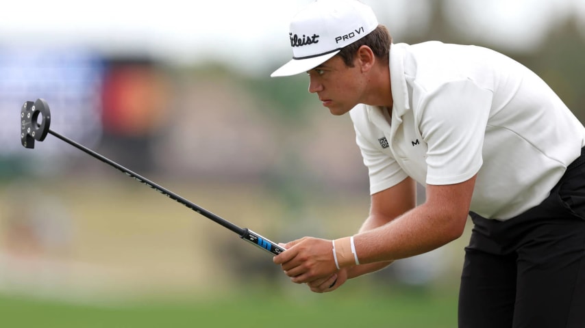 Garrick Higgo Betting Profile: Puerto Rico Open