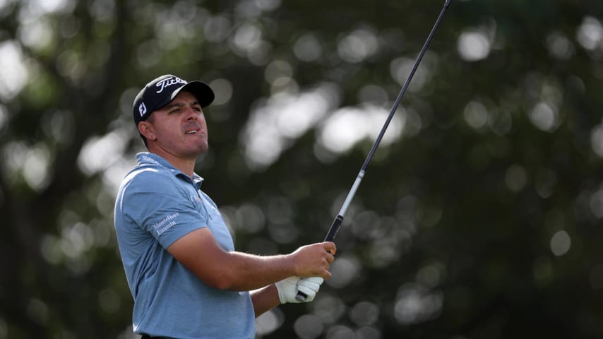 Joseph Bramlett Betting Profile: THE PLAYERS Championship