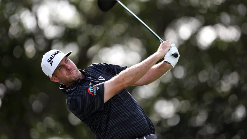 Taylor Pendrith Betting Profile: THE PLAYERS Championship