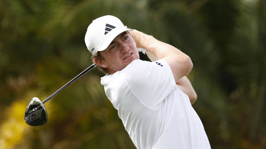 Nick Dunlap Betting Profile: Arnold Palmer Invitational Presented By Mastercard