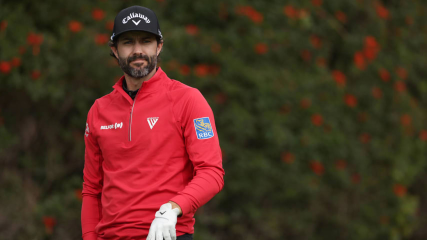 Adam Hadwin Betting Profile: Arnold Palmer Invitational Presented By Mastercard