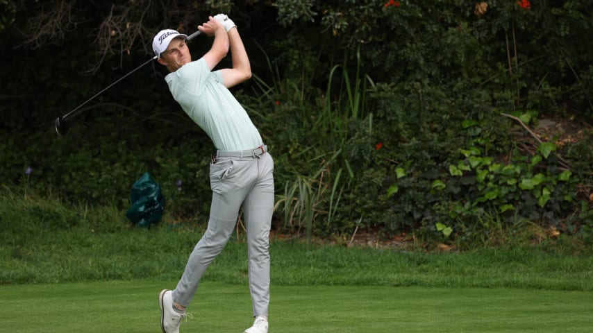 Will Zalatoris Betting Profile: Arnold Palmer Invitational Presented By Mastercard