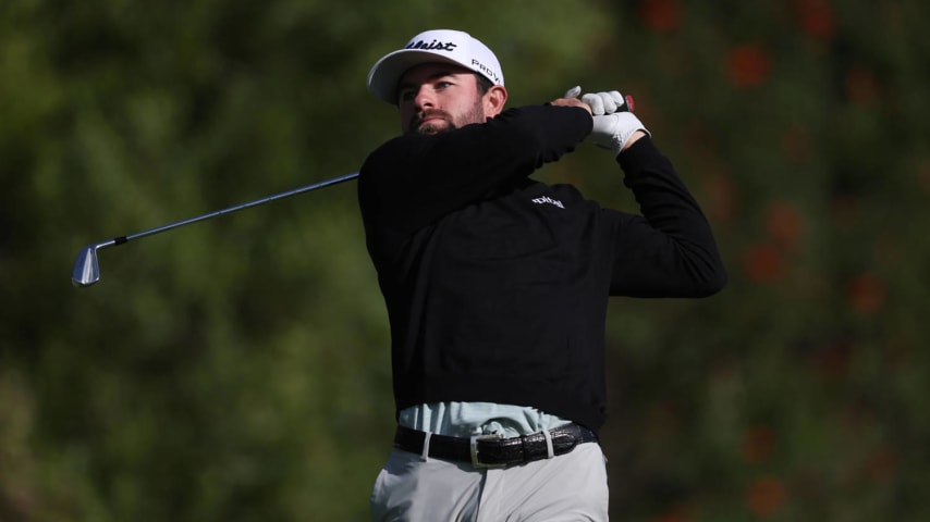 Cameron Young Betting Profile: Cognizant Classic In The Palm Beaches