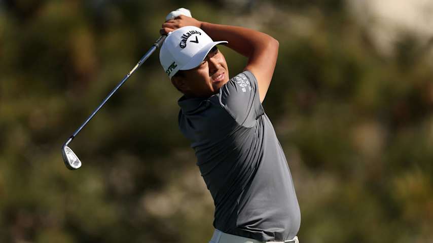 Kevin Yu betting profile: Mexico Open At VidantaWorld