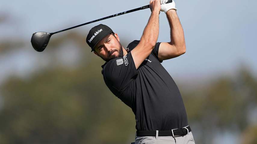 Mark Hubbard betting profile: Cognizant Classic In The Palm Beaches