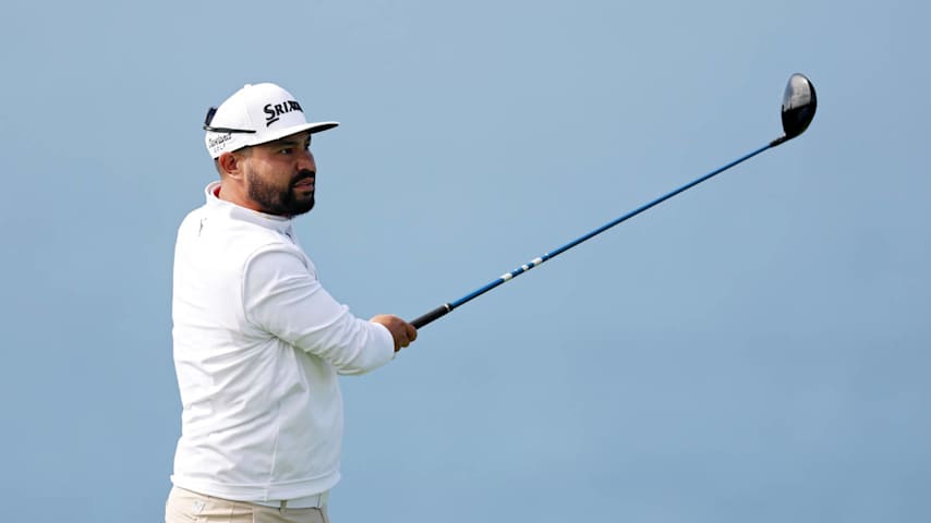 J.J. Spaun betting profile: Cognizant Classic In The Palm Beaches