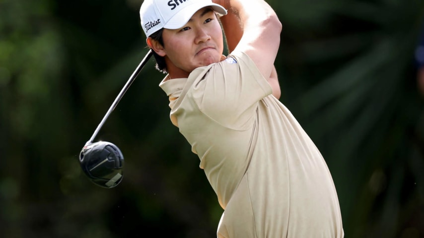 S.H. Kim Betting Profile: Texas Children's Houston Open