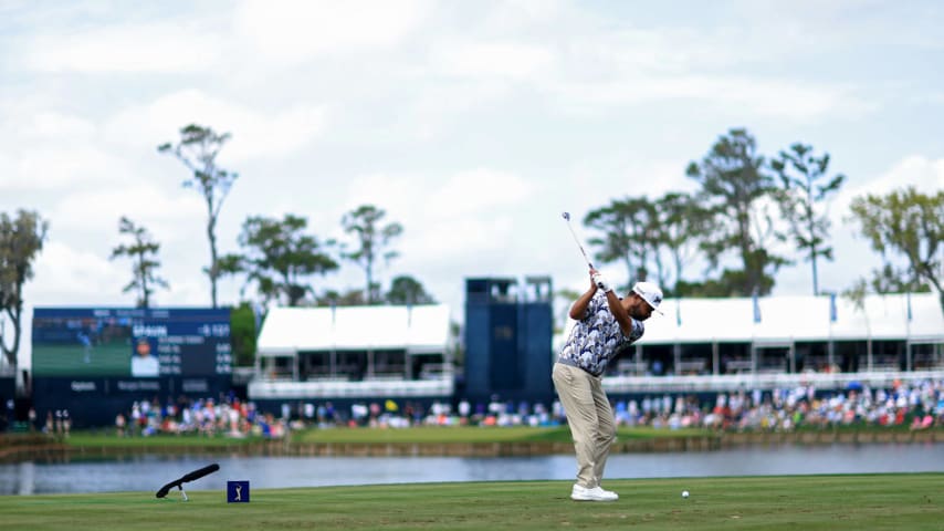 J.J. Spaun Betting Profile: Texas Children's Houston Open