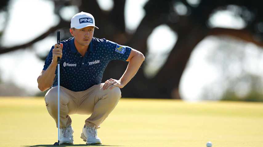Mackenzie Hughes betting profile: Sony Open In Hawaii