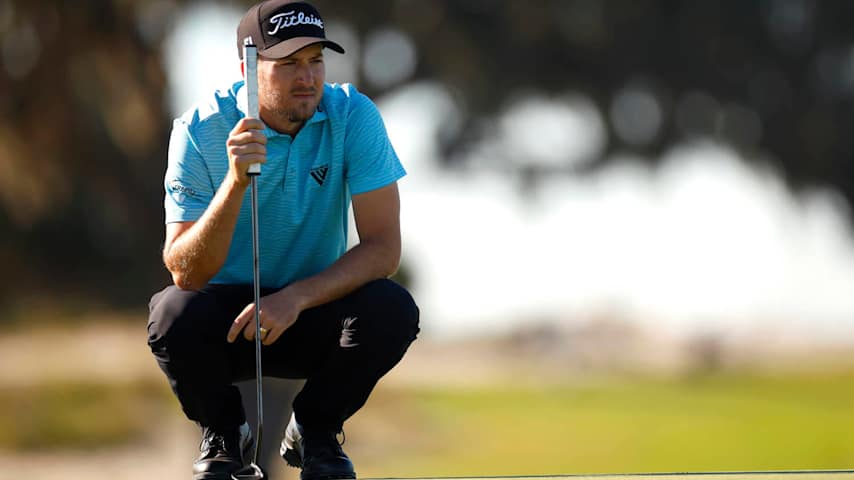 Lee Hodges betting profile: Sony Open In Hawaii